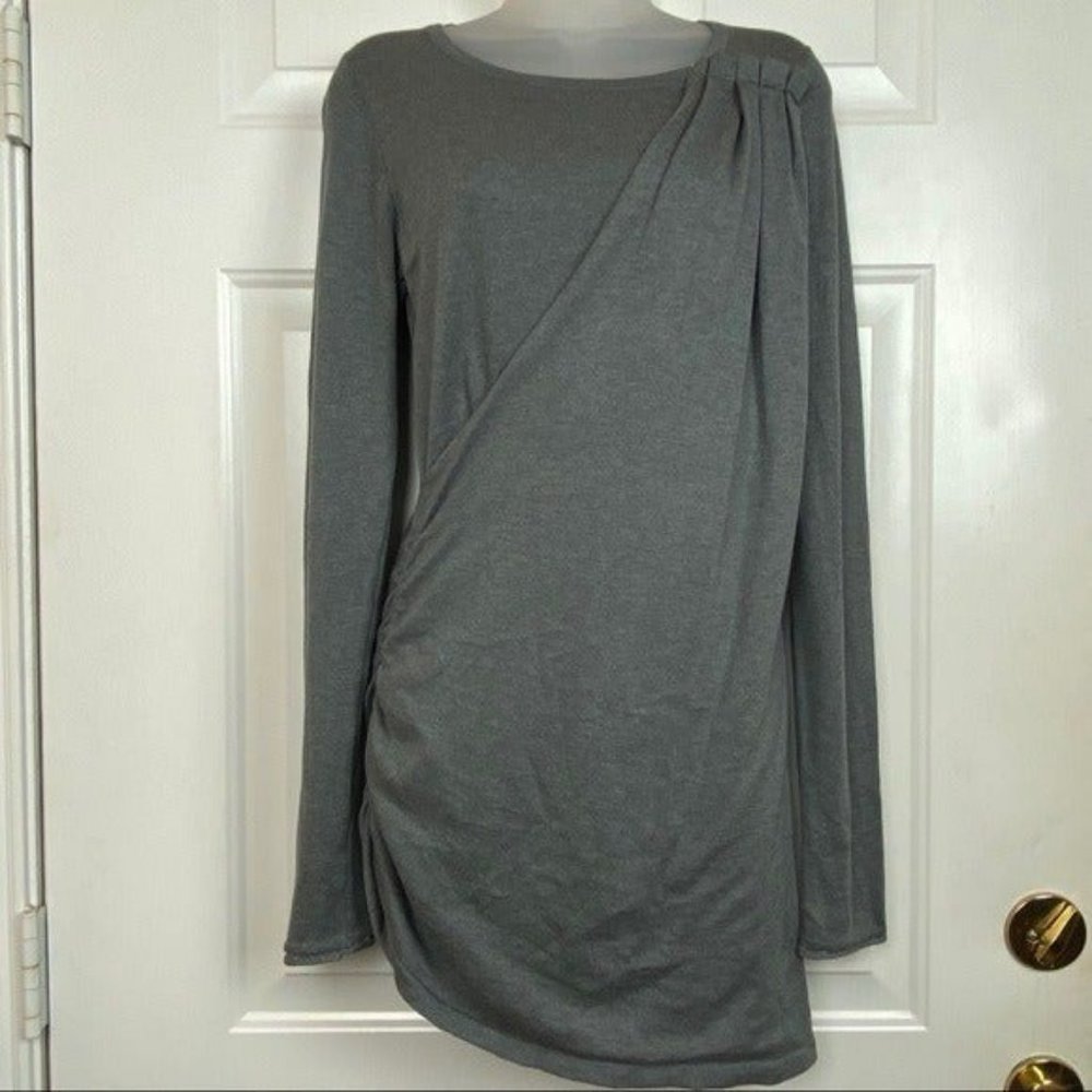 Marc by Marc Jacobs SILK Cashmere tunic